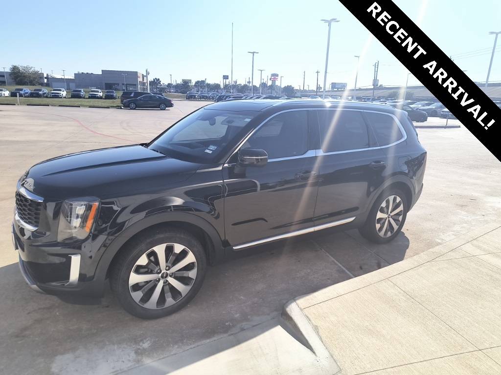 2022 Kia Telluride EX — SUV — 59,696 mi — Baytown, TX