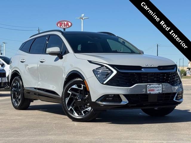 2025 Kia Sportage SX-Prestige — SUV — 6,258 mi — Baytown, TX