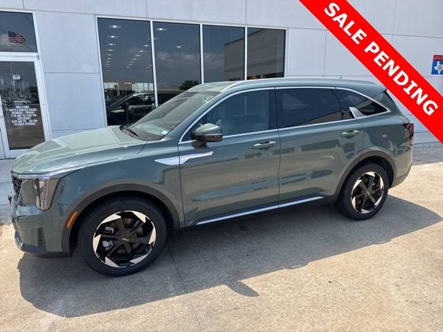 2025 Kia Sorento Hybrid EX — SUV — 8,301 mi — Baytown, TX