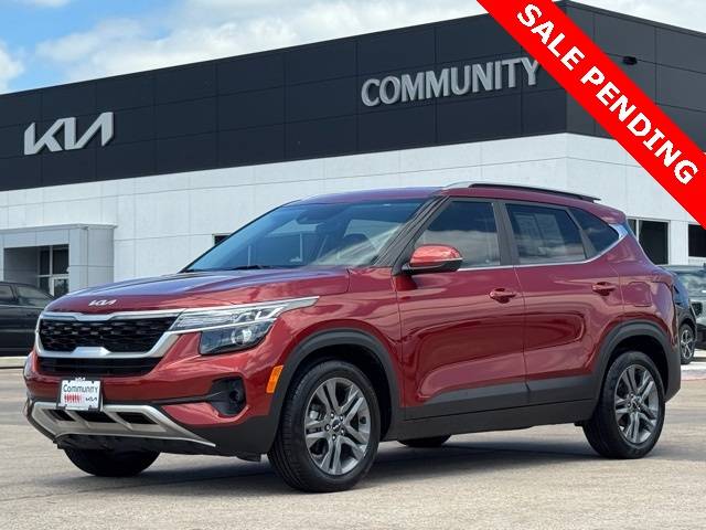2023 Kia Seltos S — SUV — 30,160 mi — Baytown, TX