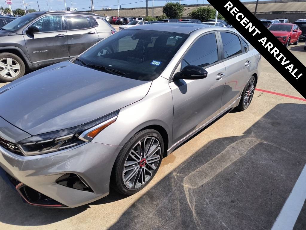 2024 Kia Forte GT — Sedan — 25,165 mi — Baytown, TX
