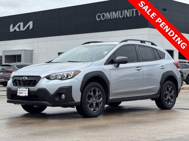 2021 Subaru Crosstrek Sport — SUV — 23,405 mi — Baytown, TX