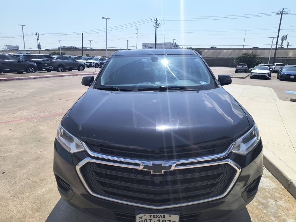 2019 Chevrolet Traverse LS — SUV — 122,318 mi — Baytown, TX