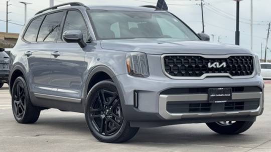 2023 Kia Telluride EX X-Line — SUV — 37,448 mi — Baytown, TX