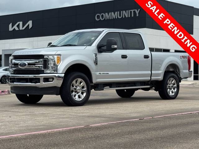 2017 Ford Super Duty F-250 XLT — Pickup Truck — 191,711 mi — Baytown, TX