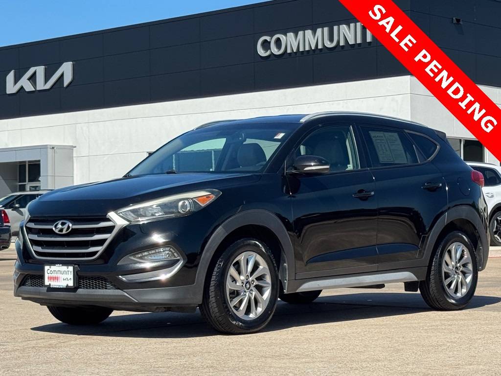 2018 Hyundai Tucson SEL Plus — SUV — 62,801 mi — Baytown, TX