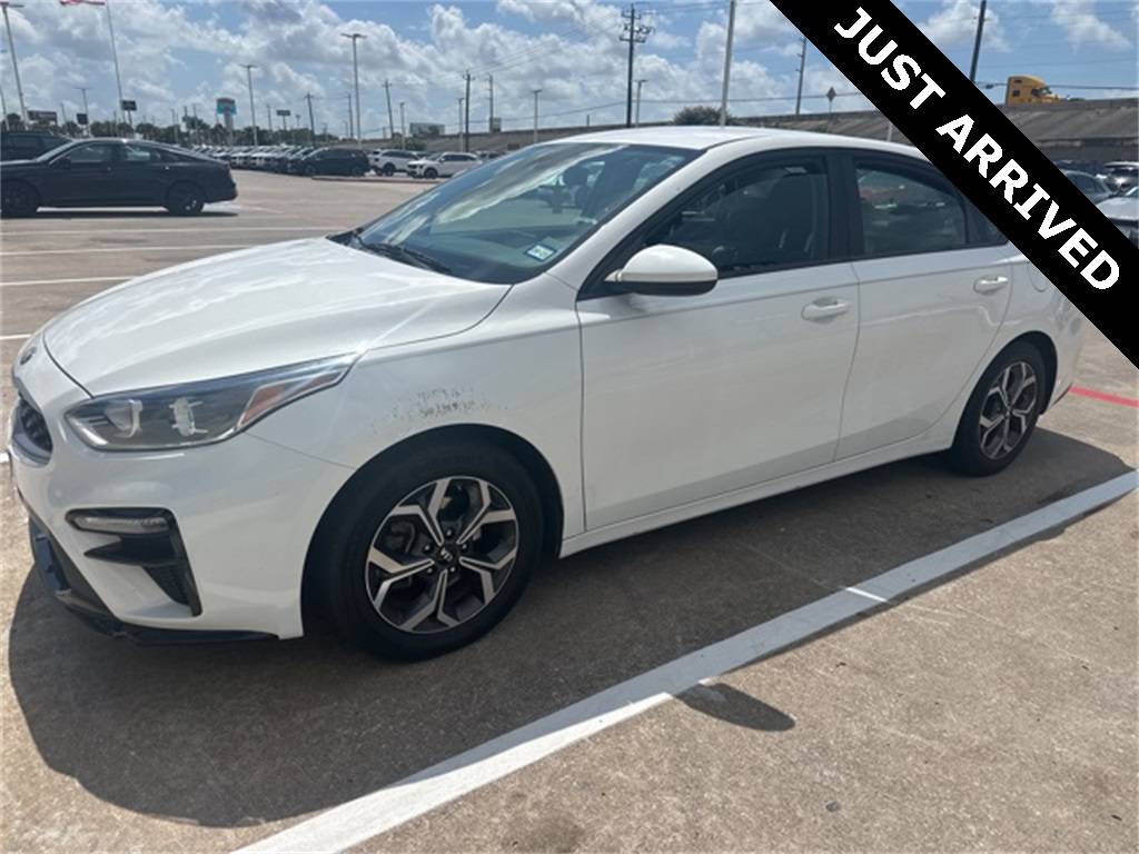 2019 Kia Forte LXS — Sedan — 74,865 mi — Baytown, TX