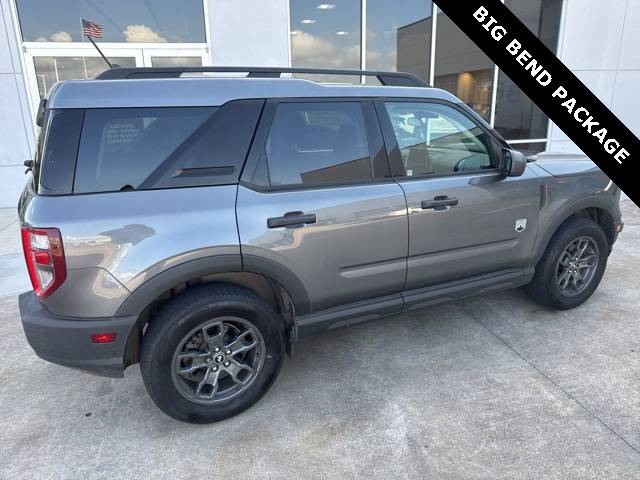 2021 Ford Bronco Sport Big Bend — SUV — 123,115 mi — Baytown, TX