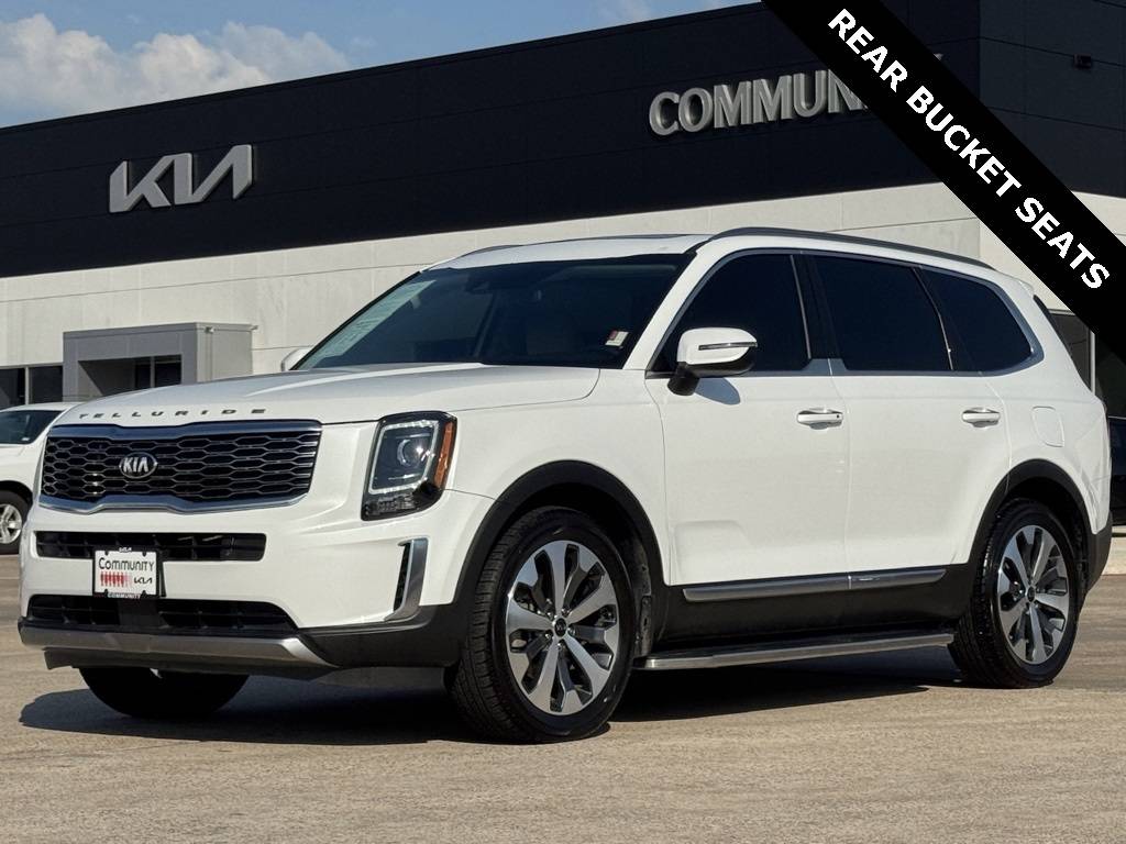 2020 Kia Telluride S — SUV — 86,846 mi — Baytown, TX