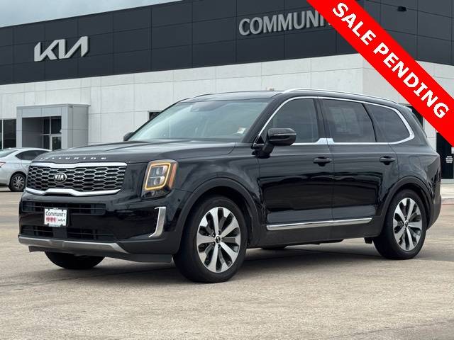 2021 Kia Telluride EX — SUV — 61,318 mi — Baytown, TX