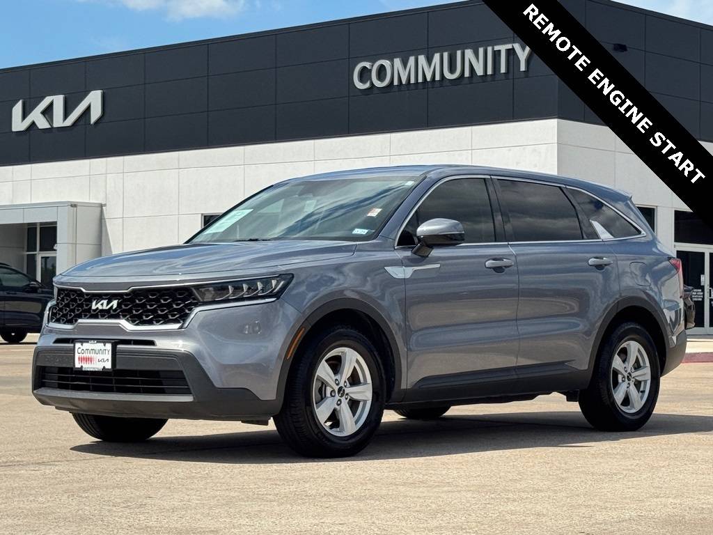 2022 Kia Sorento LX — SUV — 89,428 mi — Baytown, TX