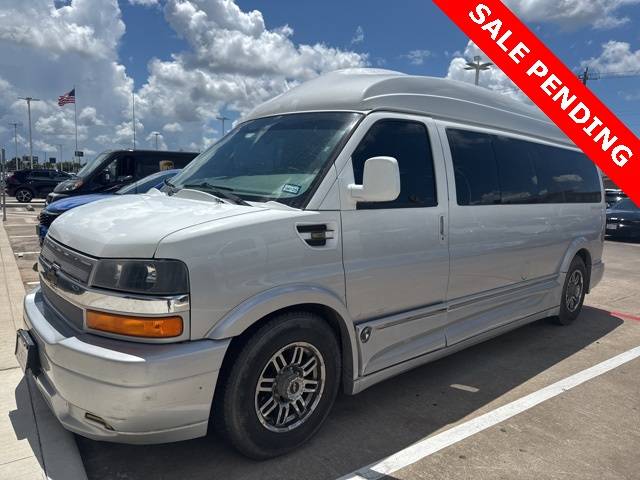 2017 Chevrolet Express Cargo Van Base — Cargo Van — 69,215 mi — Baytown, TX