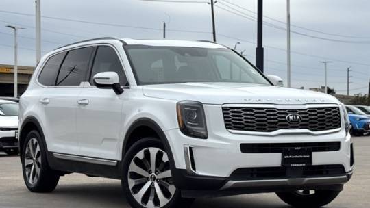 2021 Kia Telluride S — SUV — 47,439 mi — Baytown, TX