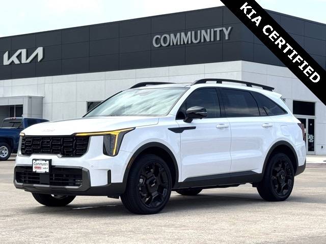 2024 Kia Sorento X-Line SX — SUV — 2,701 mi — Baytown, TX