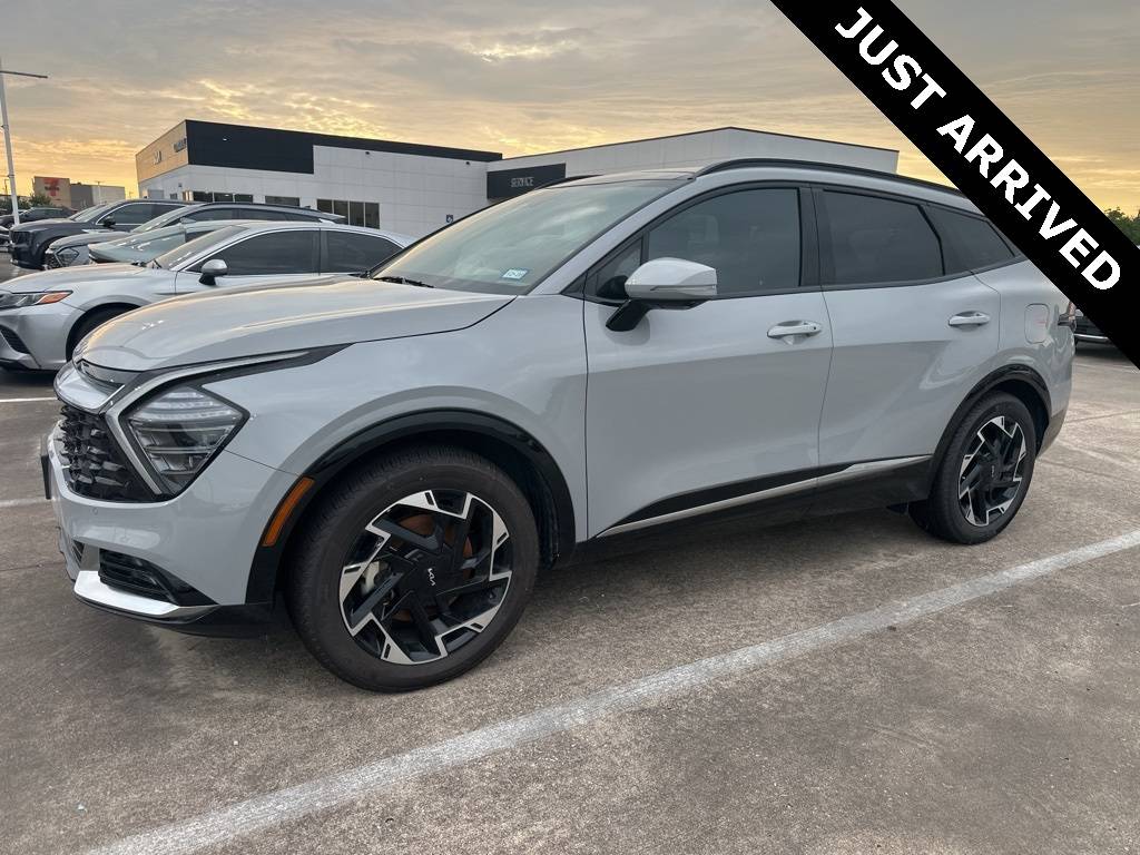 2025 Kia Sportage SX-Prestige — SUV — 8,632 mi — Baytown, TX