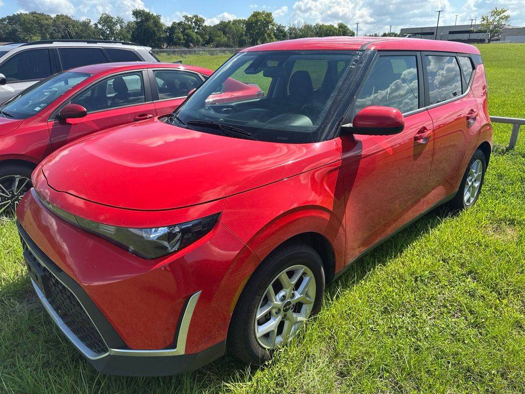 2024 Kia Soul LX