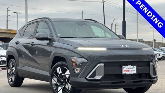 2024 Hyundai Kona SEL — SUV — 4,259 mi — Baytown, TX