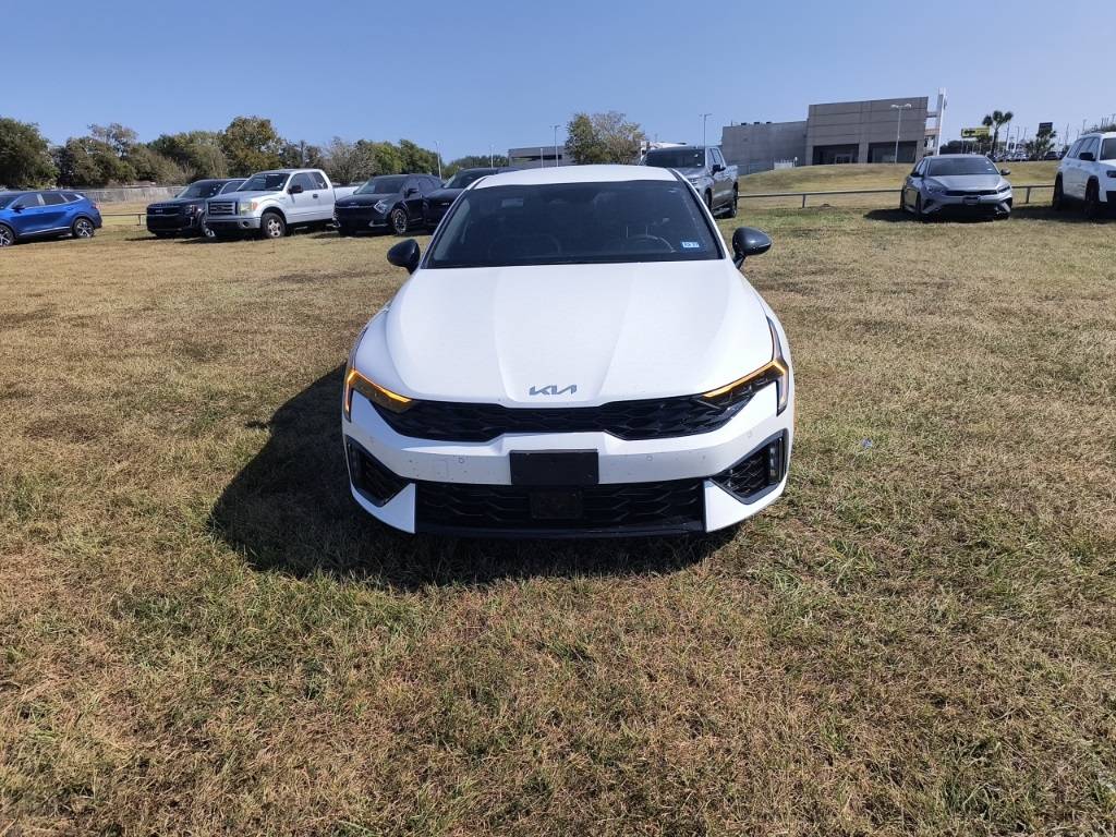 2025 Kia K5 GT-Line — Sedan — 4,438 mi — Baytown, TX