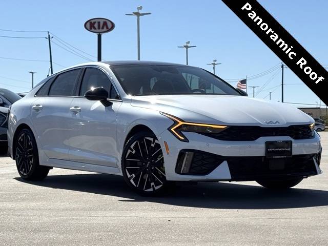 2025 Kia K5 GT — Sedan — 14,185 mi — Baytown, TX