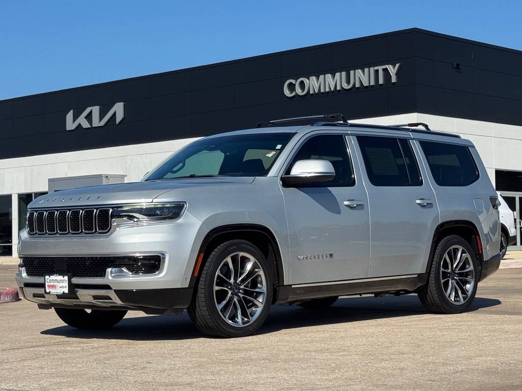 2022 Jeep Wagoneer Series III — SUV — 82,049 mi — Baytown, TX