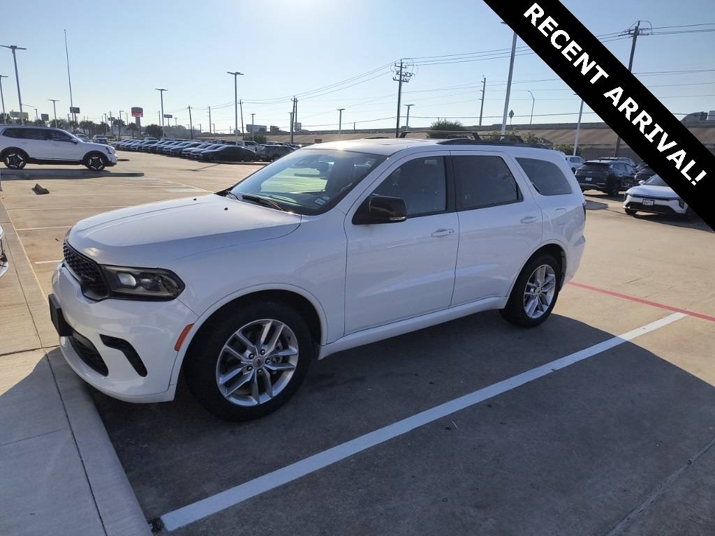 2024 Dodge Durango GT Plus — SUV — 60,329 mi — Baytown, TX