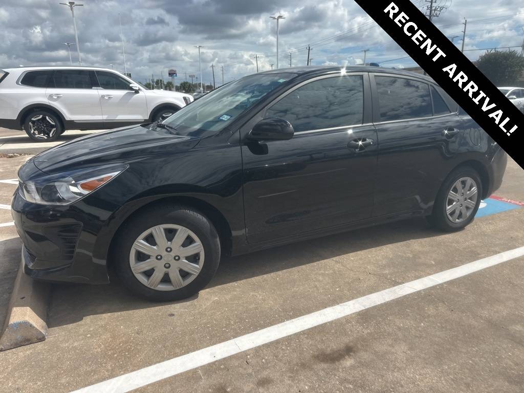 2023 Kia Rio LX — Sedan — 32,605 mi — Baytown, TX