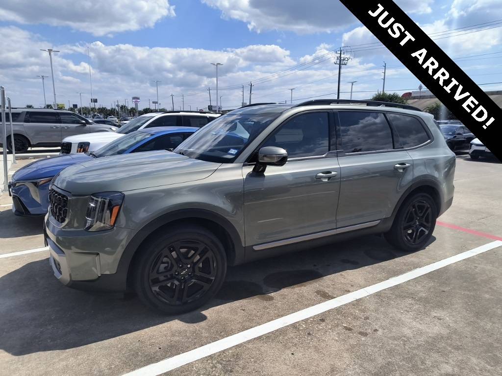 2023 Kia Telluride SX X-Line — SUV — 53,772 mi — Baytown, TX