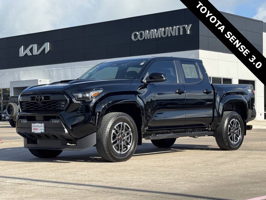 2024 Toyota Tacoma TRD Sport — Pickup Truck — 25,141 mi — Baytown, TX