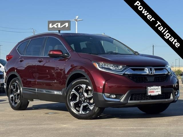 2018 Honda CR-V Touring — SUV — 14,014 mi — Baytown, TX