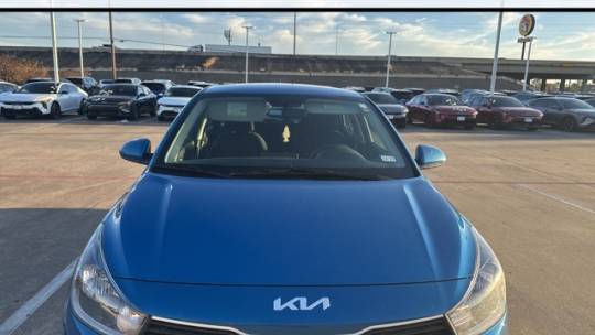 2023 Kia Rio S — Sedan — 26,962 mi — Baytown, TX