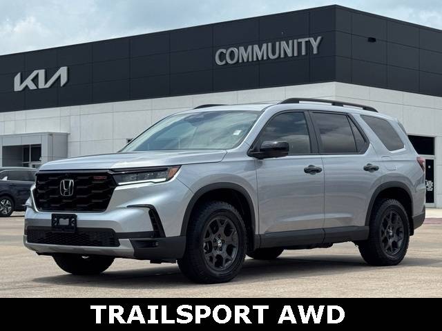 2025 Honda Pilot TrailSport — SUV — 4,622 mi — Baytown, TX