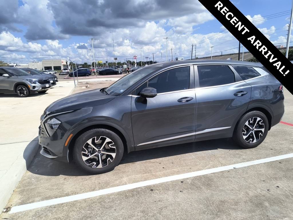 2023 Kia Sportage EX — SUV — 40,904 mi — Baytown, TX