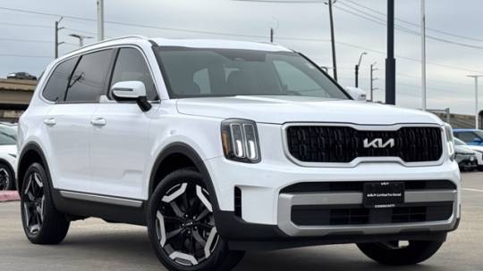 2023 Kia Telluride EX — SUV — 27,770 mi — Baytown, TX