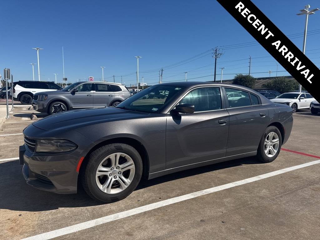 2020 Dodge Charger SXT — Sedan — 62,075 mi — Baytown, TX
