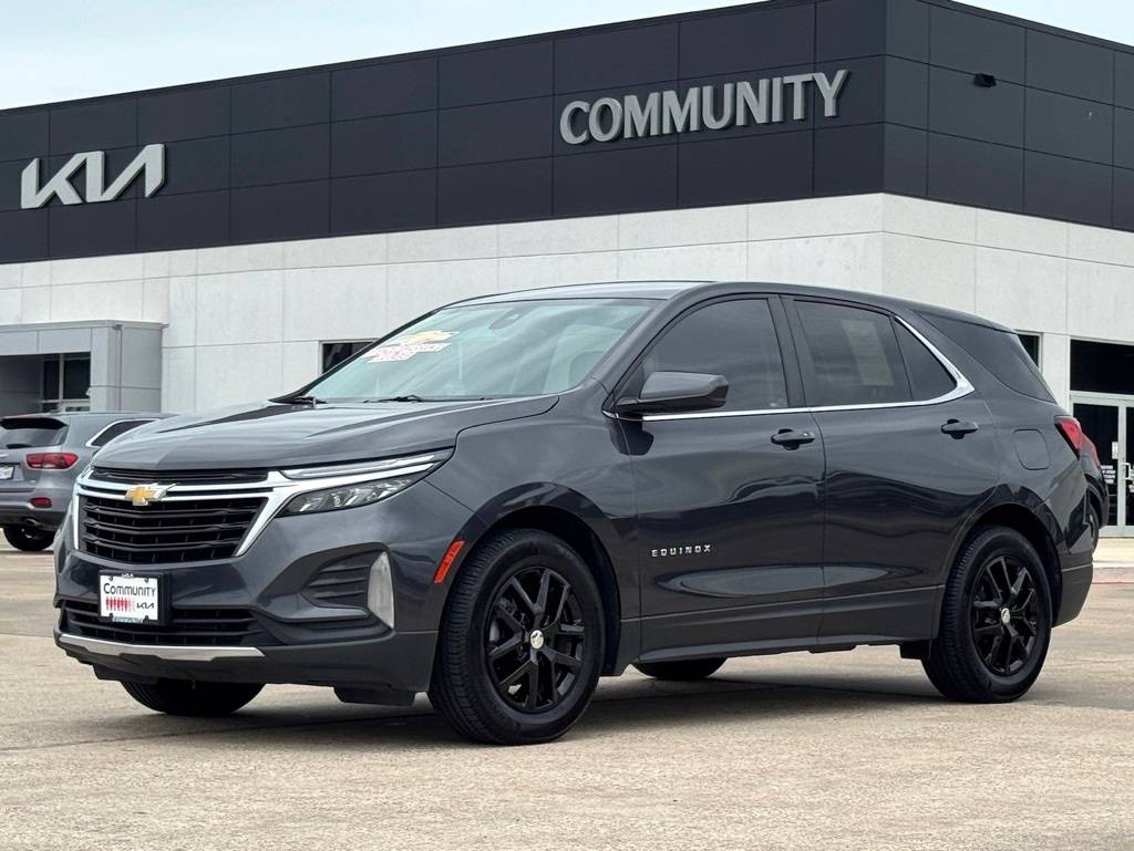 2022 Chevrolet Equinox LT — SUV — 90,115 mi — Baytown, TX