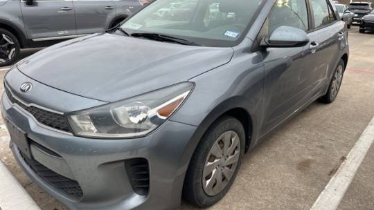 2019 Kia Rio S — Hatchback — 101,394 mi — Baytown, TX