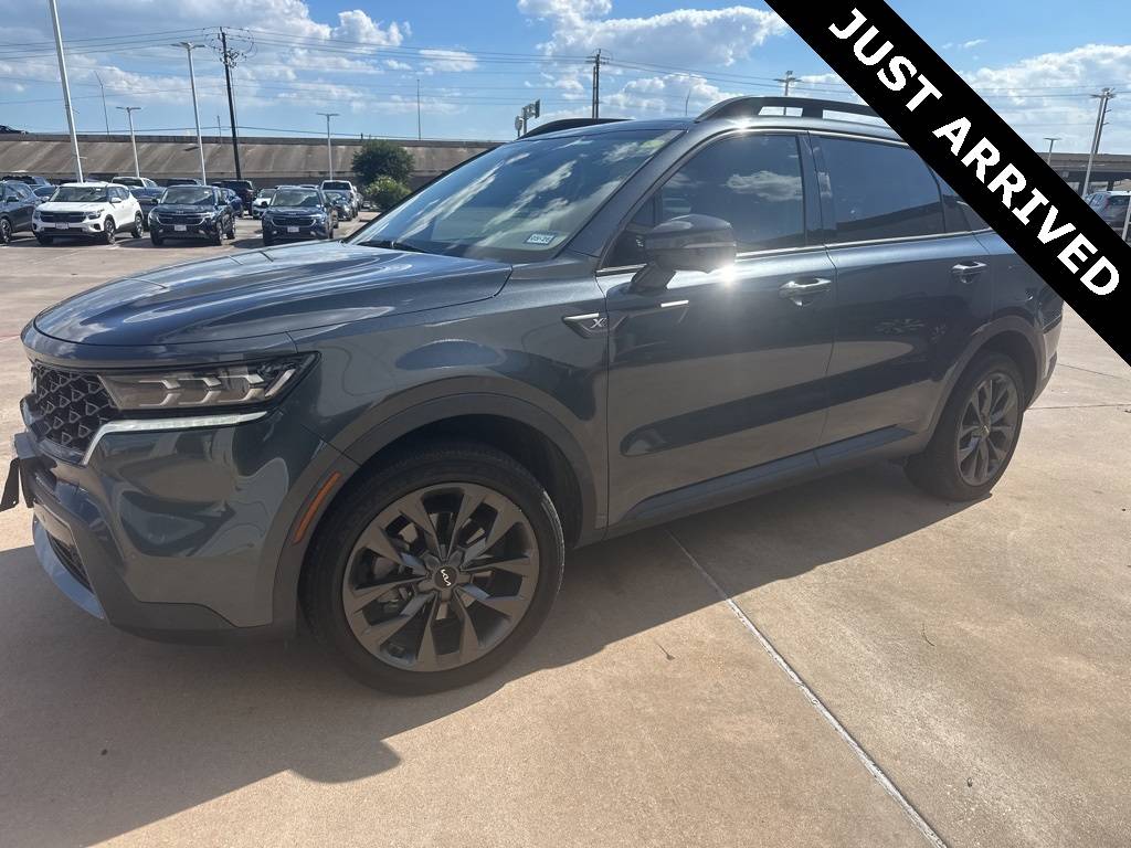 2022 Kia Sorento X-Line SX Prestige — SUV — 64,124 mi — Baytown, TX