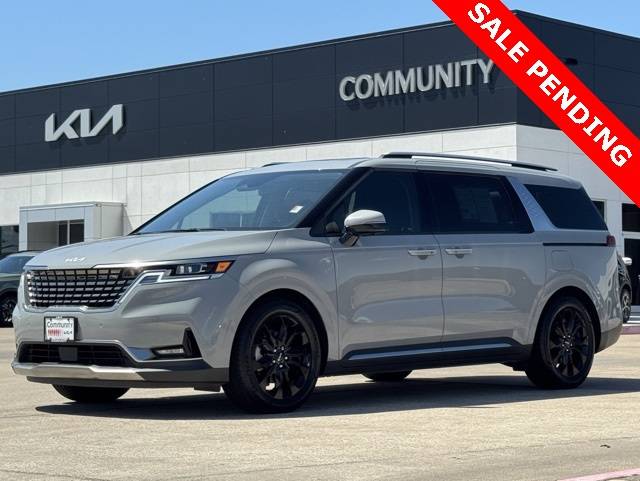 2023 Kia Carnival SX Prestige — Minivan — 50,405 mi — Baytown, TX