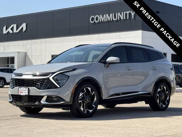 2025 Kia Sportage SX-Prestige — SUV — 6,347 mi — Baytown, TX