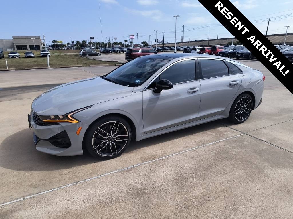 2023 Kia K5 GT — Sedan — 31,181 mi — Baytown, TX