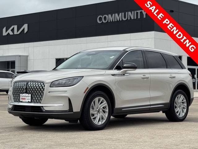 2024 Lincoln Corsair Premiere — SUV — 7,851 mi — Baytown, TX