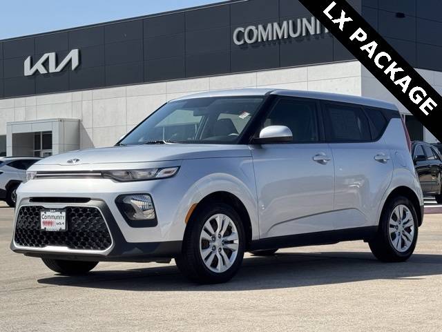 2020 Kia Soul LX — Hatchback — 43,229 mi — Baytown, TX