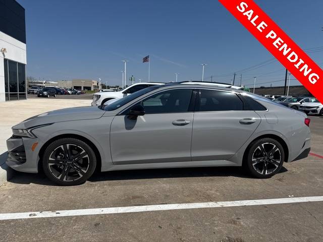2024 Kia K5 GT-Line — Sedan — 19,446 mi — Baytown, TX