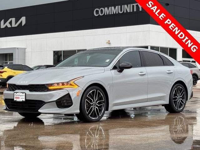2023 Kia K5 GT — Sedan — 29,321 mi — Baytown, TX