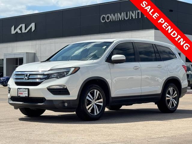 2017 Honda Pilot EX-L — SUV — 76,158 mi — Baytown, TX