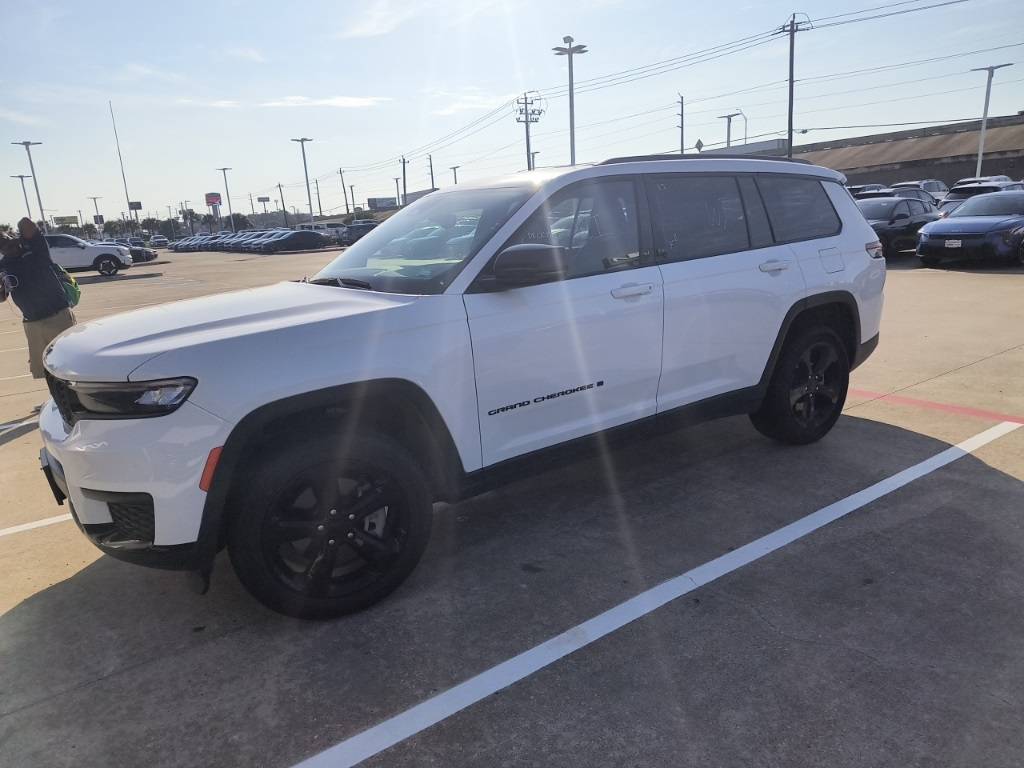 2023 Jeep Grand Cherokee Altitude — SUV — 65,104 mi — Baytown, TX