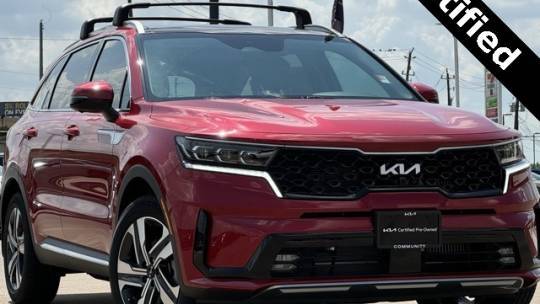 2023 Kia Sorento Plug-In Hybrid SX Prestige — SUV — 10 mi — Baytown, TX