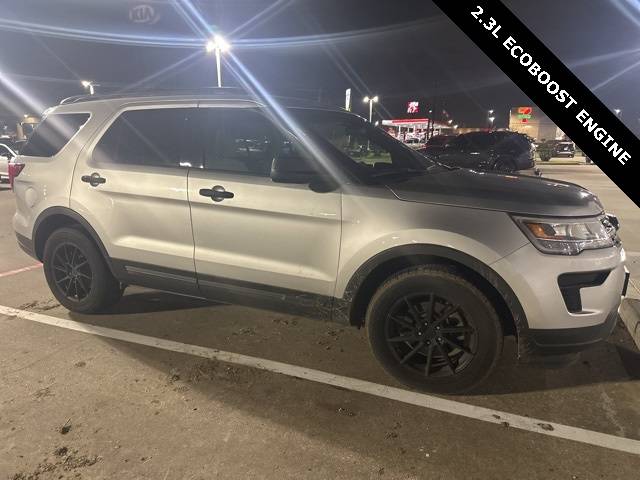 2019 Ford Explorer Base — SUV — 96,330 mi — Baytown, TX