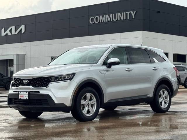 2021 Kia Sorento LX — SUV — 85,566 mi — Baytown, TX