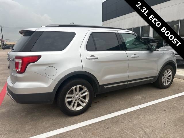 2017 Ford Explorer XLT — SUV — 87,853 mi — Baytown, TX